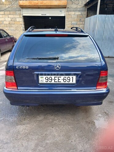 Mercedes C 200 1999, 220,000 km - 2.0 l - Ucar