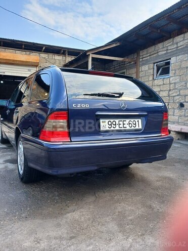 Mercedes C 200 1999, 220,000 km - 2.0 l - Ucar