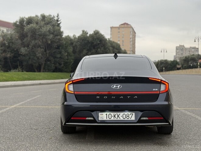 Hyundai Sonata 2020, 56,000 km - 2.5 л - Bakı