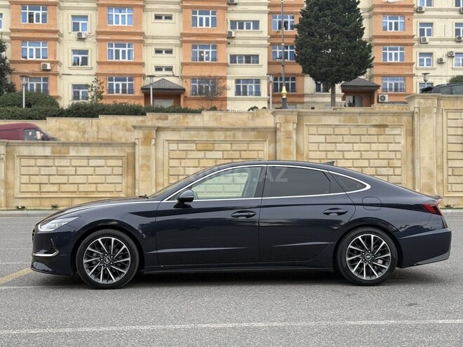 Hyundai Sonata 2020, 56,000 km - 2.5 л - Bakı