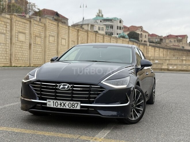 Hyundai Sonata 2020, 56,000 km - 2.5 л - Bakı