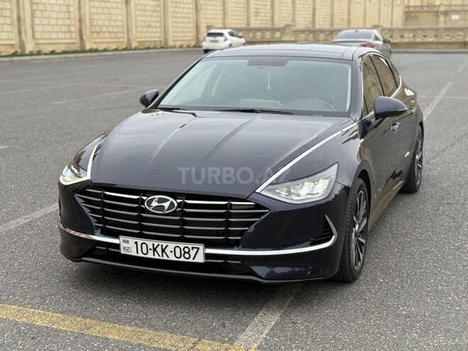 Hyundai Sonata 2020, 56,000 km - 2.5 л - Bakı