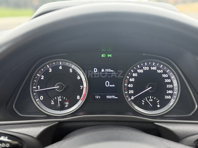 Hyundai Sonata 2020, 56,000 km - 2.5 л - Bakı