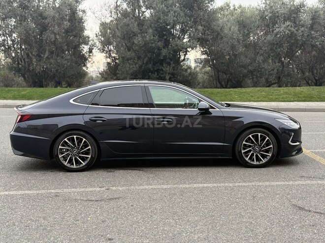 Hyundai Sonata 2020, 56,000 km - 2.5 л - Bakı