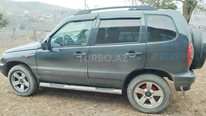 Chevrolet Niva 2008, 275,000 km - 1.7 l - Cəlilabad