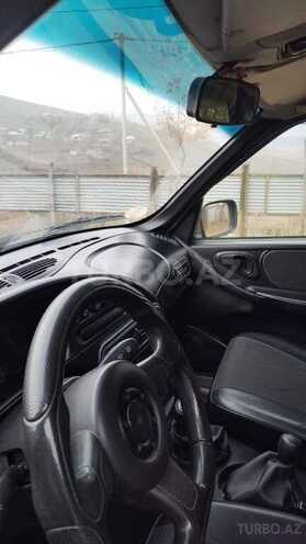 Chevrolet Niva 2008, 275,000 km - 1.7 l - Cəlilabad