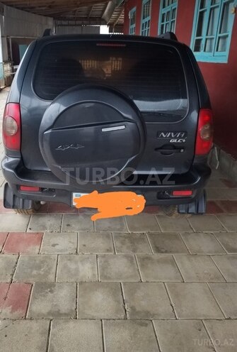 Chevrolet Niva 2008, 275,000 km - 1.7 l - Cəlilabad