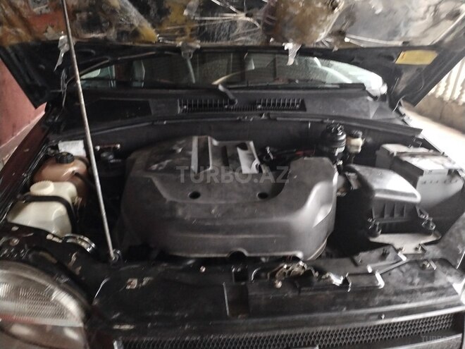 Chevrolet Niva 2008, 275,000 km - 1.7 l - Cəlilabad