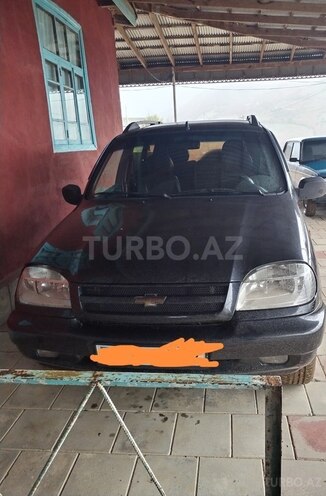 Chevrolet Niva 2008, 275,000 km - 1.7 l - Cəlilabad