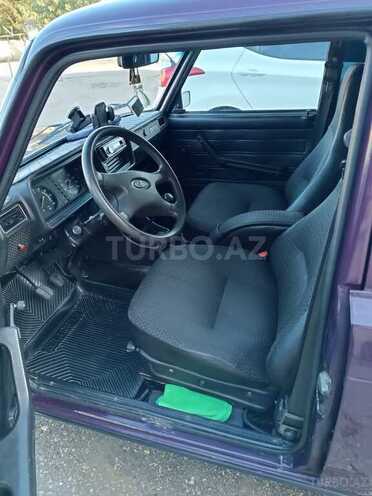 LADA (VAZ) 2107 2002, 85,936 km - 1.6 l - Siyəzən