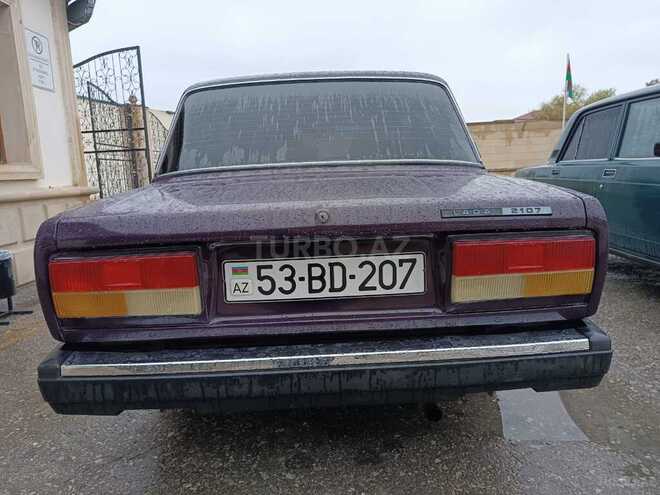 LADA (VAZ) 2107 2002, 85,936 km - 1.6 l - Siyəzən
