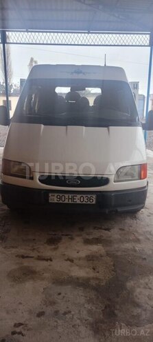 Ford Transit 2000, 350,000 km - 2.5 л - Ağdaş