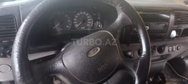 Ford Transit 2000, 350,000 km - 2.5 л - Ağdaş