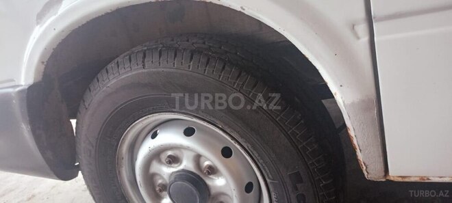 Ford Transit 2000, 350,000 km - 2.5 л - Ağdaş