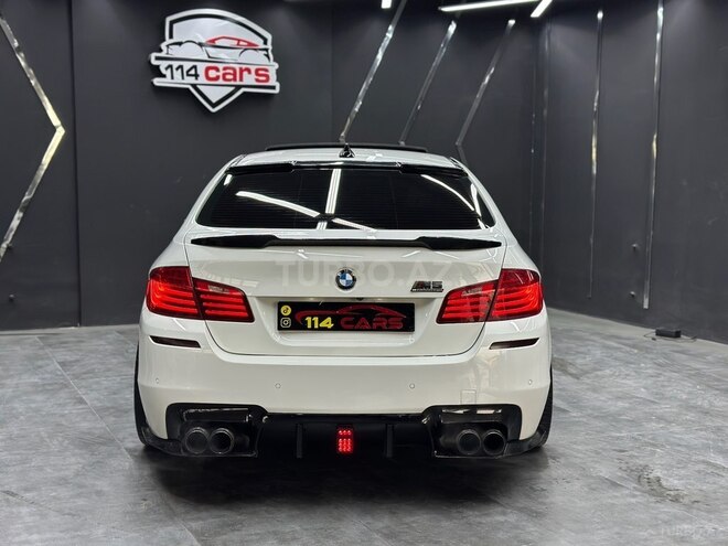 BMW 528 2014, 172,709 km - 2.0 l - Bakı