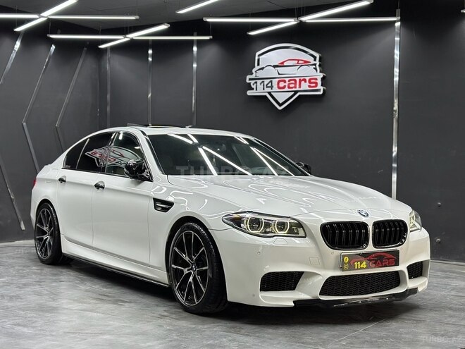 BMW 528 2014, 172,709 km - 2.0 l - Bakı