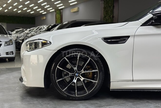 BMW 528 2014, 172,709 km - 2.0 l - Bakı