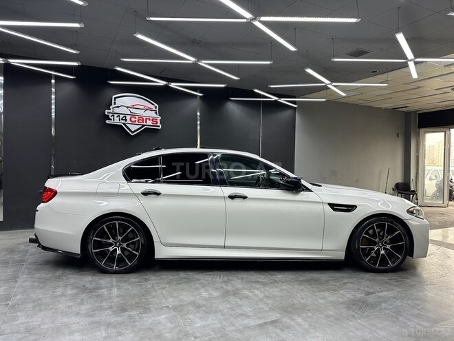 BMW 528 2014, 172,709 km - 2.0 l - Bakı