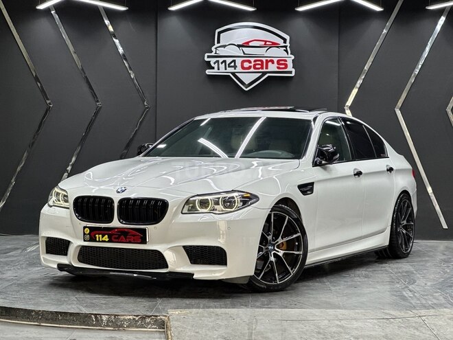 BMW 528 2014, 172,709 km - 2.0 l - Bakı