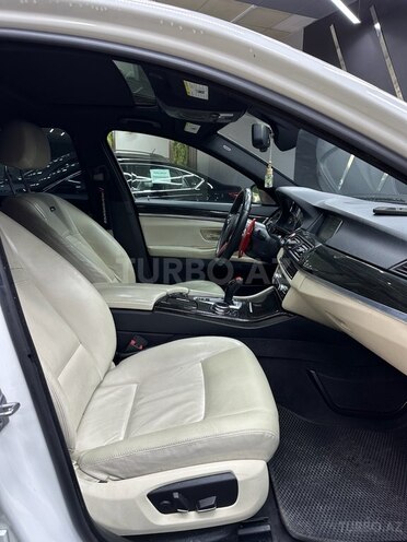 BMW 528 2014, 172,709 km - 2.0 l - Bakı