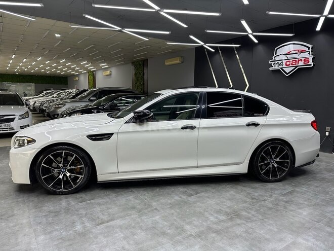 BMW 528 2014, 172,709 km - 2.0 l - Bakı