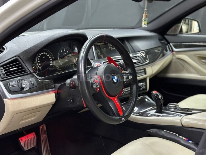BMW 528 2014, 172,709 km - 2.0 l - Bakı