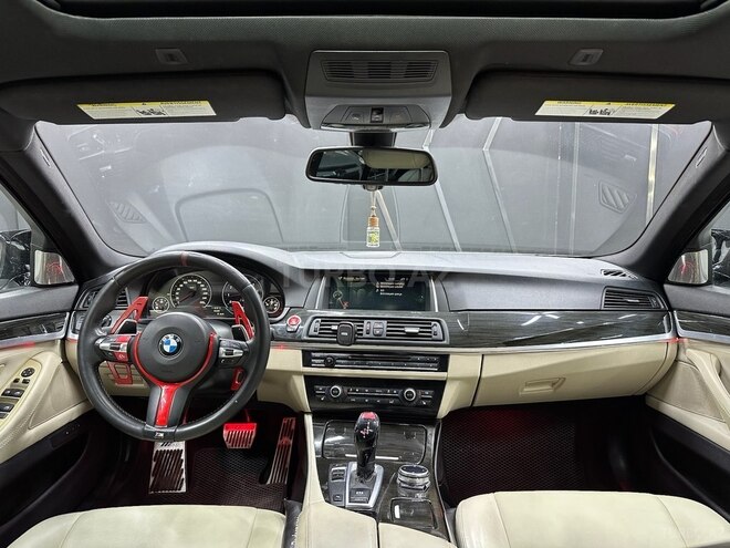 BMW 528 2014, 172,709 km - 2.0 l - Bakı