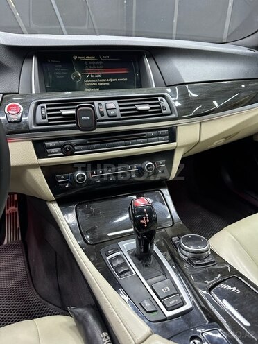 BMW 528 2014, 172,709 km - 2.0 l - Bakı
