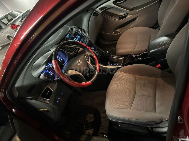Hyundai Elantra 2015, 50,627 km - 1.8 l - Bakı