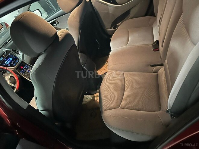 Hyundai Elantra 2015, 50,627 km - 1.8 l - Bakı