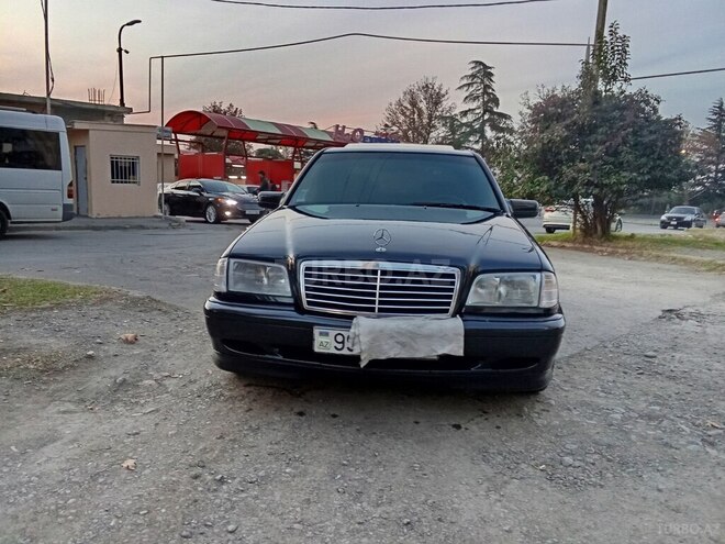 Mercedes C 180 1999, 444,456 km - 1.8 л - Gəncə