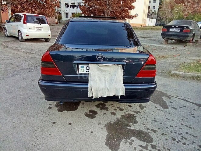 Mercedes C 180 1999, 444,456 km - 1.8 л - Gəncə