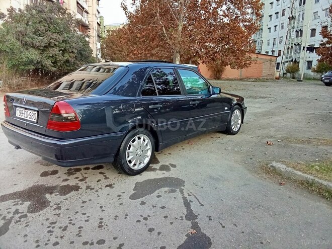 Mercedes C 180 1999, 444,456 km - 1.8 л - Gəncə