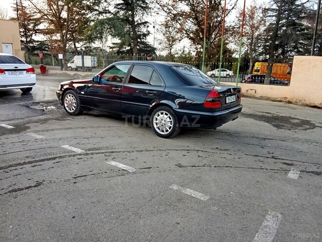 Mercedes C 180 1999, 444,456 km - 1.8 л - Gəncə