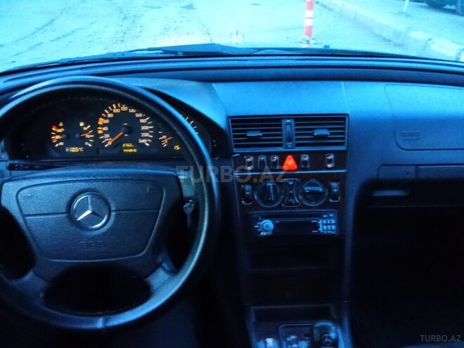 Mercedes C 180 1999, 444,456 km - 1.8 л - Gəncə