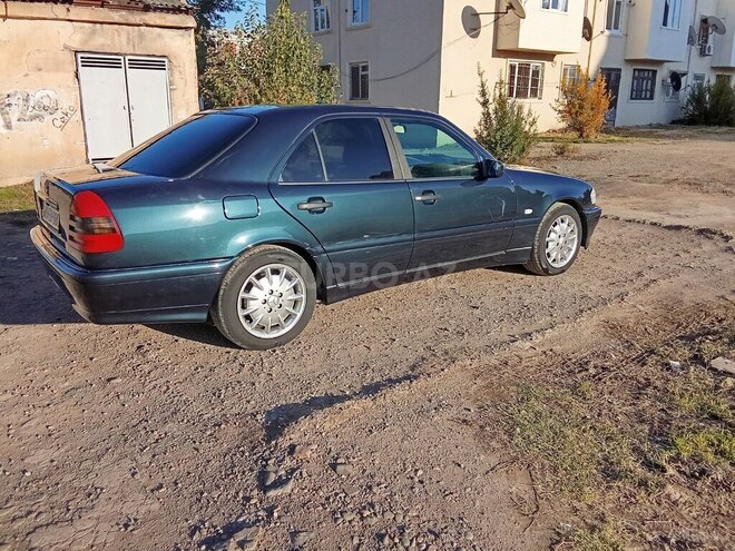 Mercedes C 180 1999, 444,456 km - 1.8 л - Gəncə