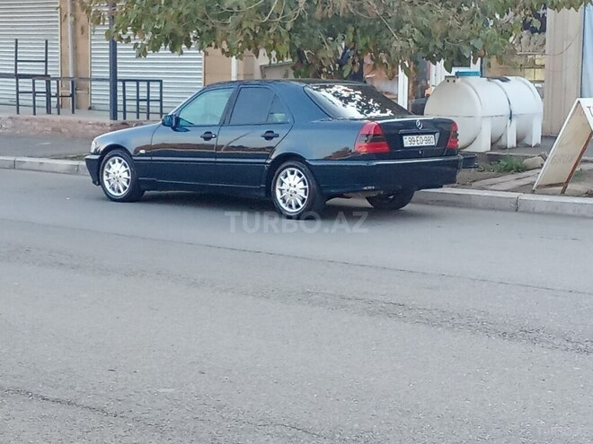 Mercedes C 180 1999, 444,456 km - 1.8 л - Gəncə