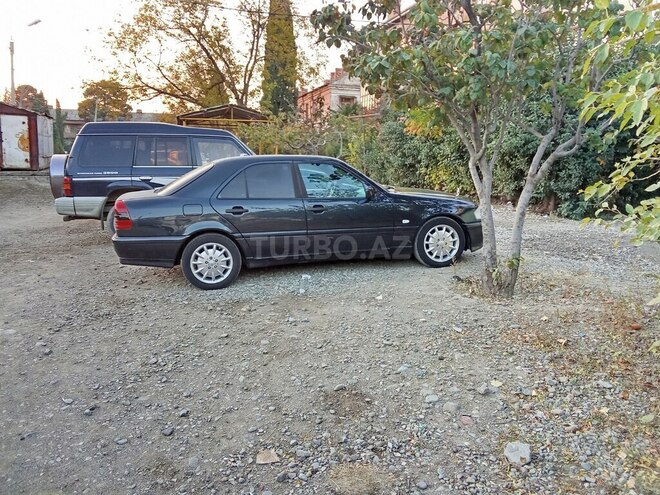 Mercedes C 180 1999, 444,456 km - 1.8 л - Gəncə