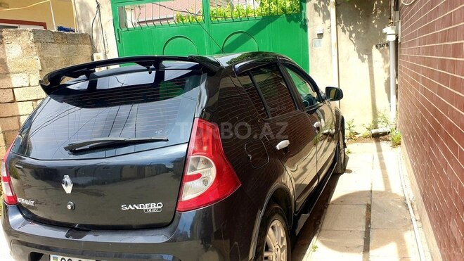 Renault Sandero 2011, 320,000 km - 1.6 l - Bakı