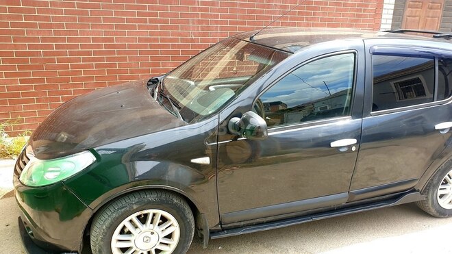 Renault Sandero 2011, 320,000 km - 1.6 l - Bakı