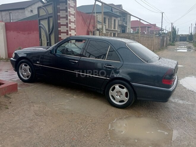 Mercedes C 180 1997, 482,761 km - 1.8 л - Bakı