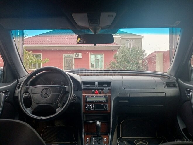 Mercedes C 180 1997, 482,761 km - 1.8 л - Bakı