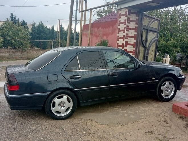 Mercedes C 180 1997, 482,761 km - 1.8 л - Bakı