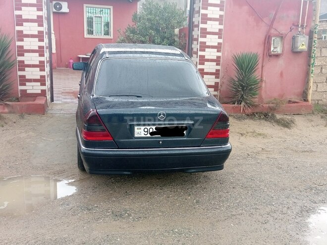 Mercedes C 180 1997, 482,761 km - 1.8 л - Bakı