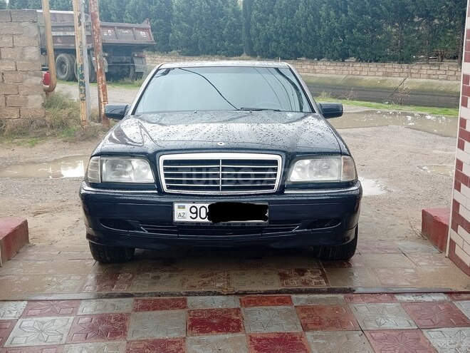 Mercedes C 180 1997, 482,761 km - 1.8 л - Bakı