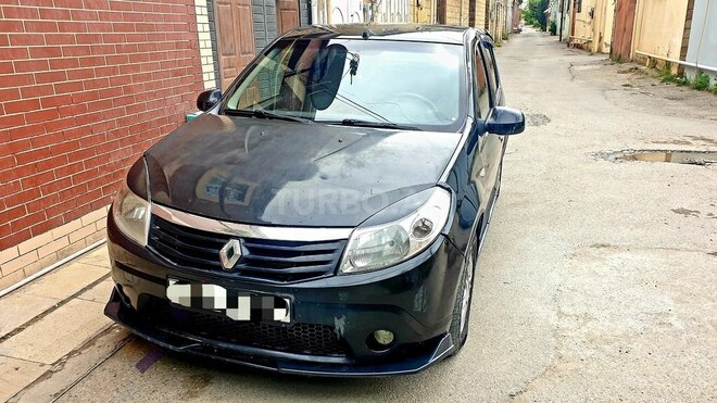 Renault Sandero 2011, 320,000 km - 1.6 l - Bakı
