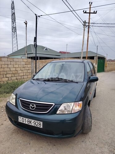 Mazda MPV 1999, 350,000 km - 2.0 l - Bakı