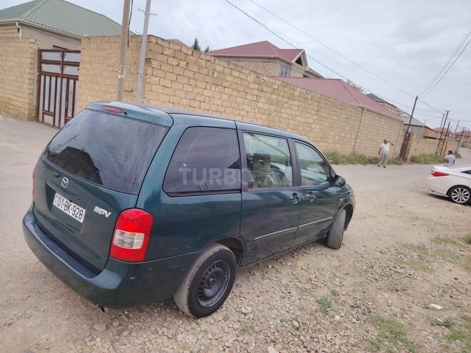 Mazda MPV 1999, 350,000 km - 2.0 l - Bakı
