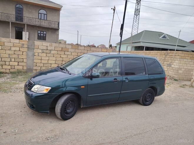 Mazda MPV 1999, 350,000 km - 2.0 l - Bakı