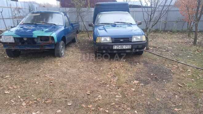 IJ 2717 2003, 28,000 km - 1.6 l - Qəbələ